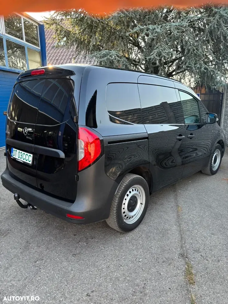 Mercedes-Benz Citan — imagine 6