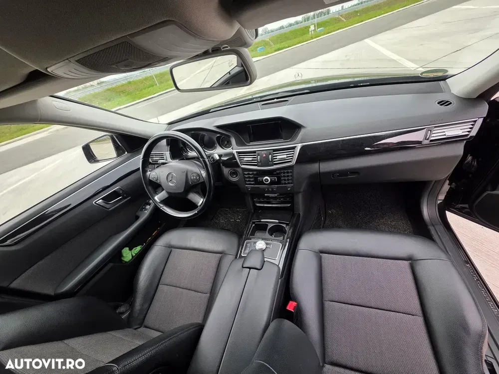 Mercedes-Benz E W212 220 CDI DPF BlueEFFICIENCY 7G-TRONIC Avantgarde — imagine 6