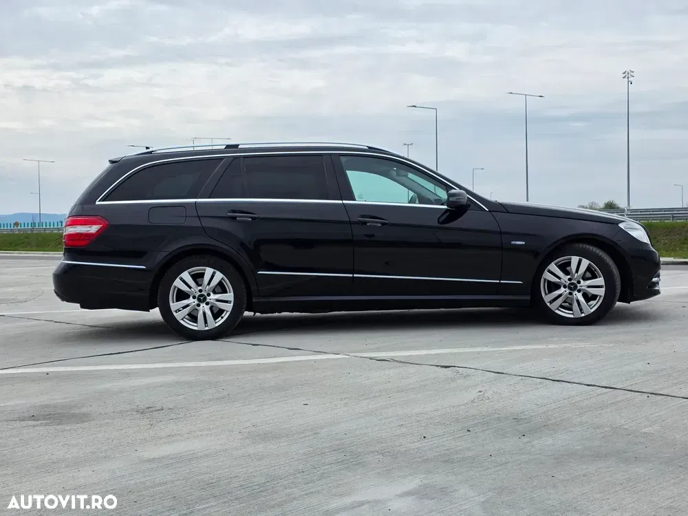 Mercedes-Benz E W212 220 CDI DPF BlueEFFICIENCY 7G-TRONIC Avantgarde — imagine 3