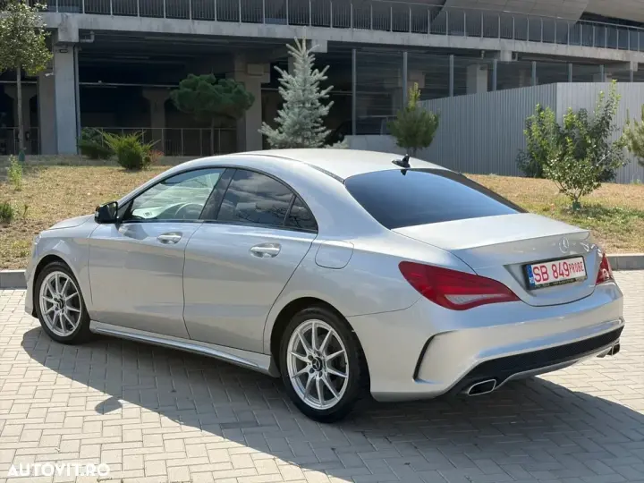 Mercedes-Benz CLA 220 C117 CDI Aut.