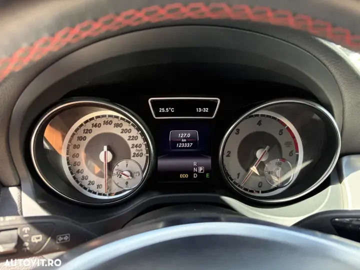 Mercedes-Benz CLA 220 C117 CDI Aut.