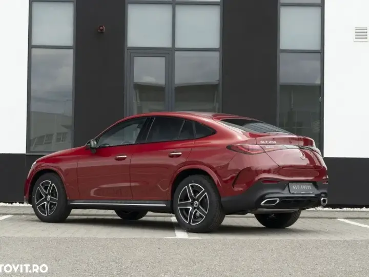 Mercedes-Benz GLC Coupe