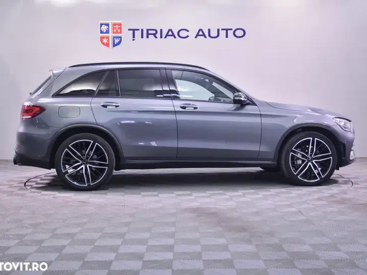 Mercedes-Benz GLC AMG 43 4MATIC