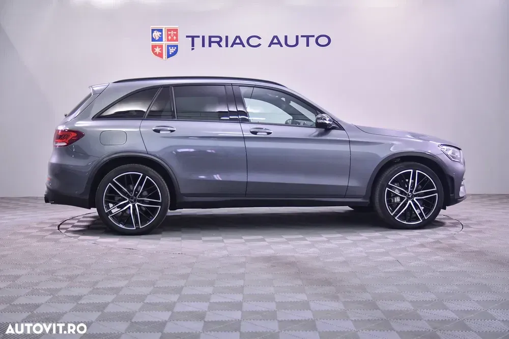 Mercedes-Benz GLC AMG 43 4MATIC — imagine 6
