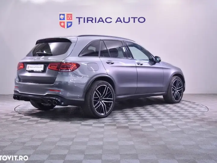 Mercedes-Benz GLC AMG 43 4MATIC