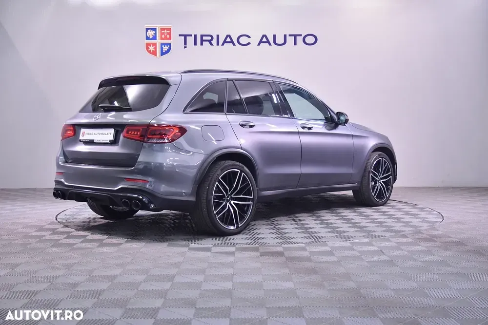 Mercedes-Benz GLC AMG 43 4MATIC — imagine 5