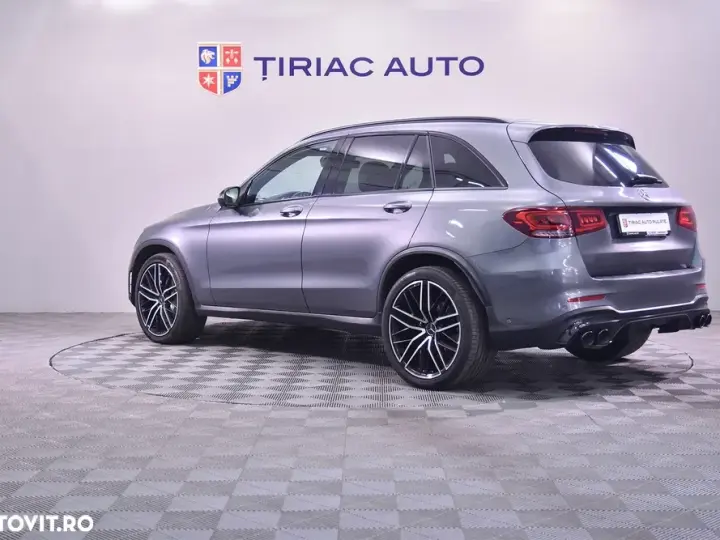 Mercedes-Benz GLC AMG 43 4MATIC