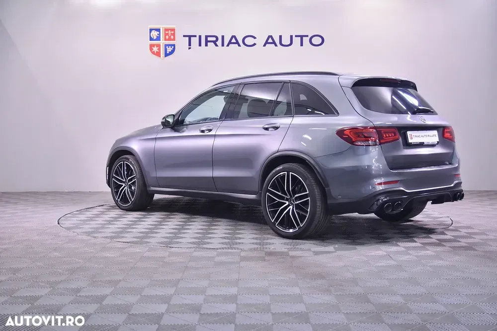 Mercedes-Benz GLC AMG 43 4MATIC — imagine 3