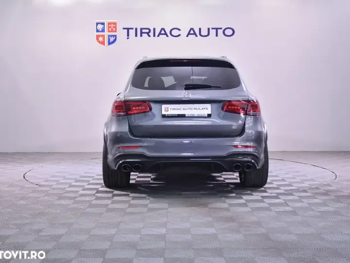 Mercedes-Benz GLC AMG 43 4MATIC