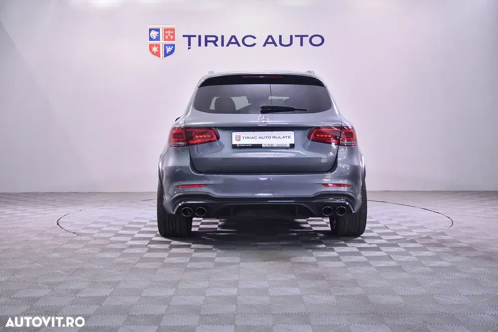 Mercedes-Benz GLC AMG 43 4MATIC — imagine 4