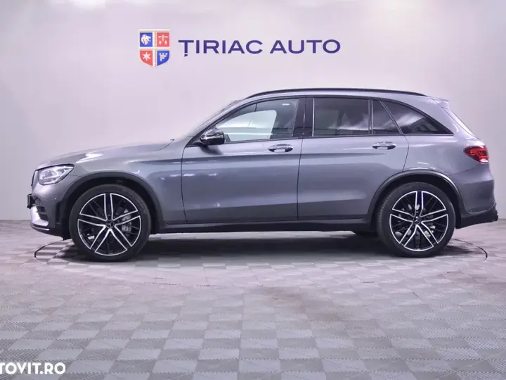 Mercedes-Benz GLC AMG 43 4MATIC