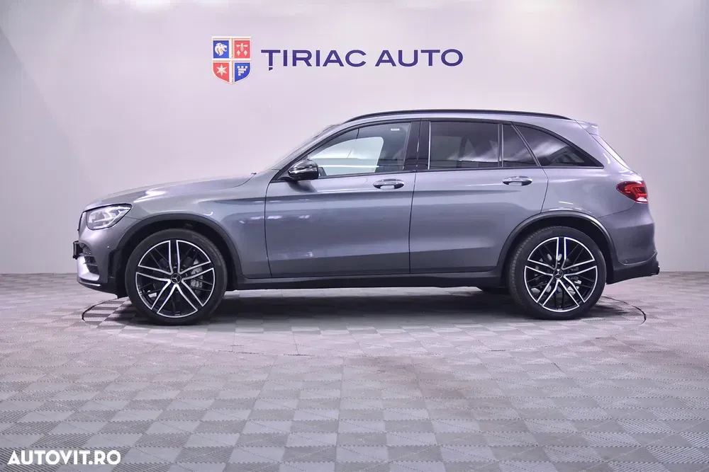 Mercedes-Benz GLC AMG 43 4MATIC — imagine 2