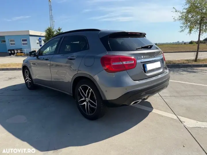 Mercedes-Benz GLA X156 200 CDI 4MATIC Aut.