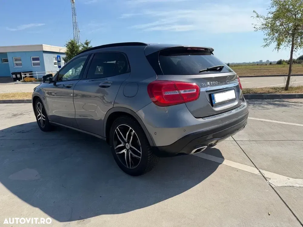 Mercedes-Benz GLA X156 200 CDI 4MATIC Aut. — imagine 5