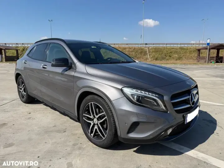 Mercedes-Benz GLA X156 200 CDI 4MATIC Aut.