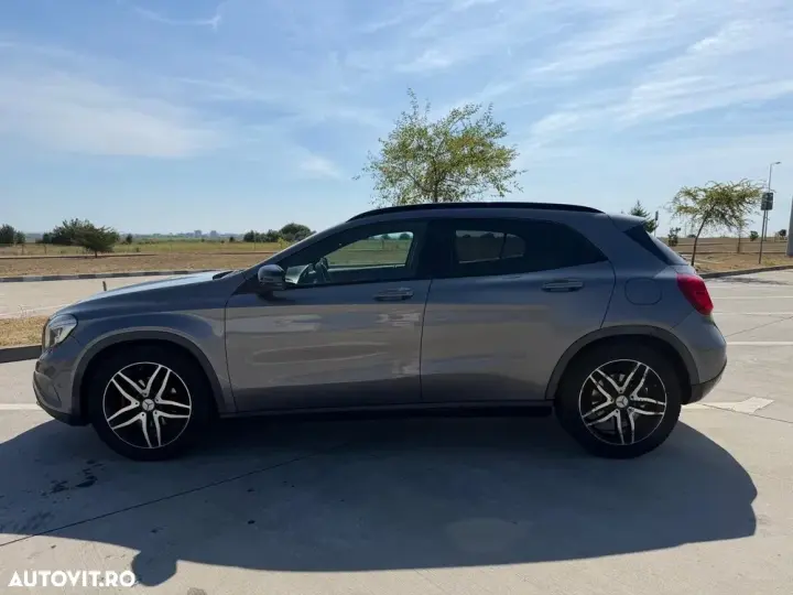 Mercedes-Benz GLA X156 200 CDI 4MATIC Aut.