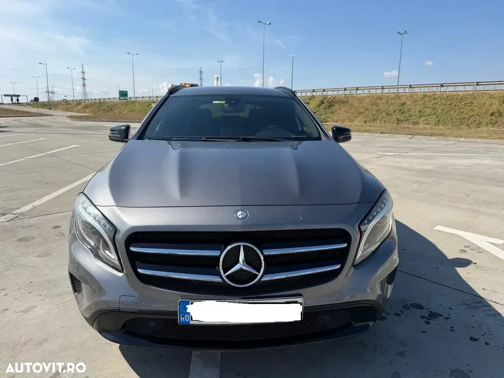 Mercedes-Benz GLA X156 200 CDI 4MATIC Aut. — imagine 3