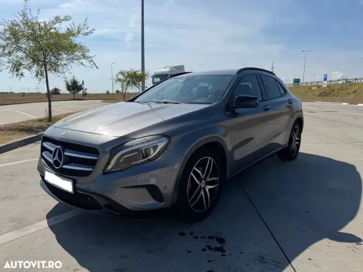 Mercedes-Benz GLA X156 200 CDI 4MATIC Aut.