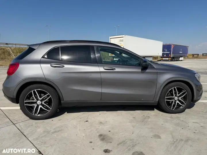 Mercedes-Benz GLA X156 200 CDI 4MATIC Aut.