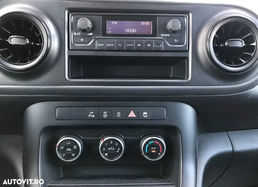 Mercedes-Benz Citan Tourer Standard WORKER Plus — imagine 6