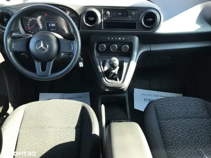 Mercedes-Benz Citan Tourer Standard WORKER Plus