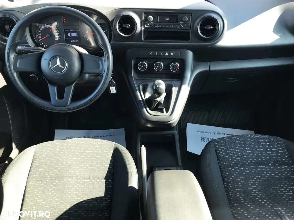 Mercedes-Benz Citan Tourer Standard WORKER Plus — imagine 5