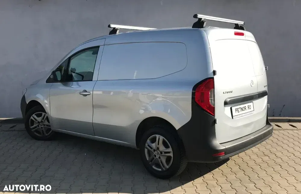 Mercedes-Benz Citan Tourer Standard WORKER Plus — imagine 4