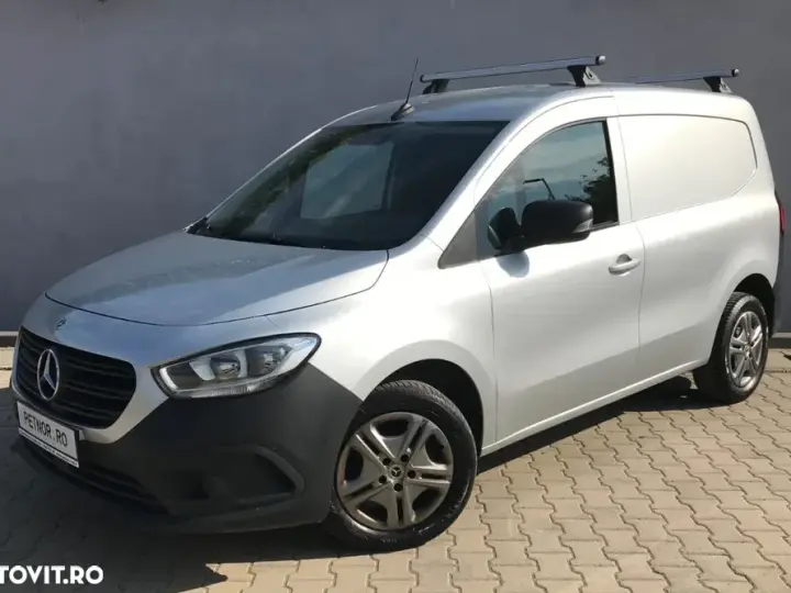 Mercedes-Benz Citan Tourer Standard WORKER Plus