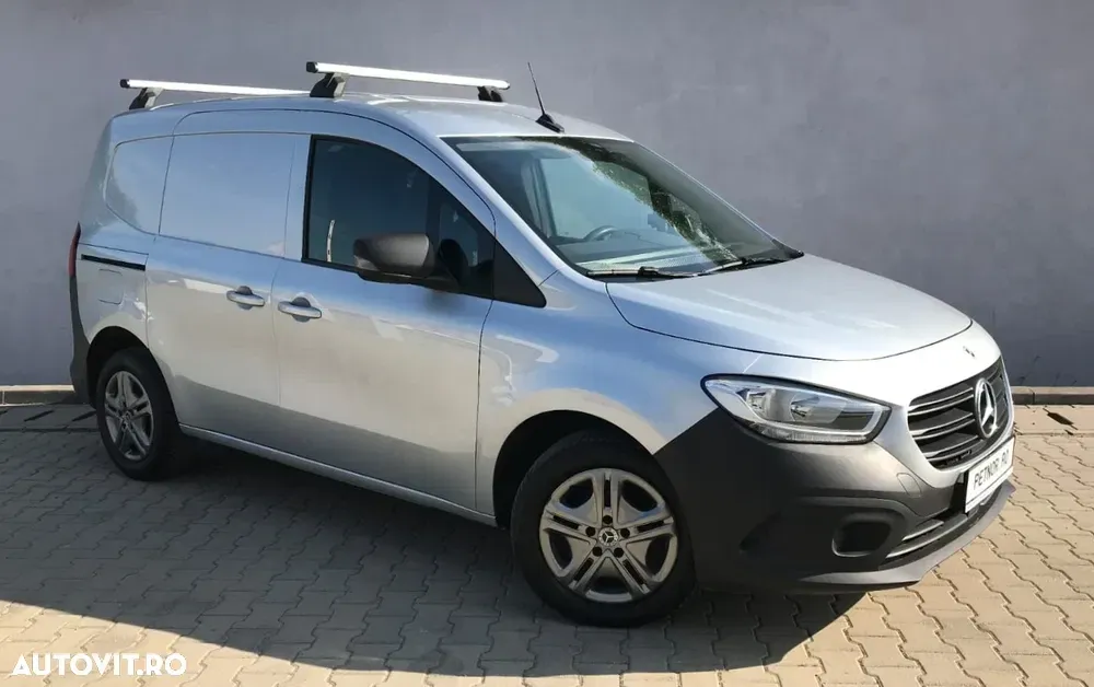 Mercedes-Benz Citan Tourer Standard WORKER Plus — imagine 2