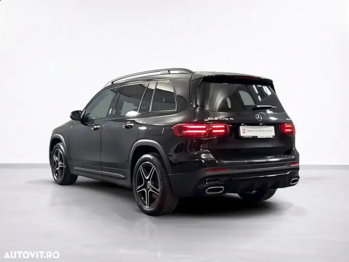 Mercedes-Benz GLB 220 4MATIC MHEV Aut.
