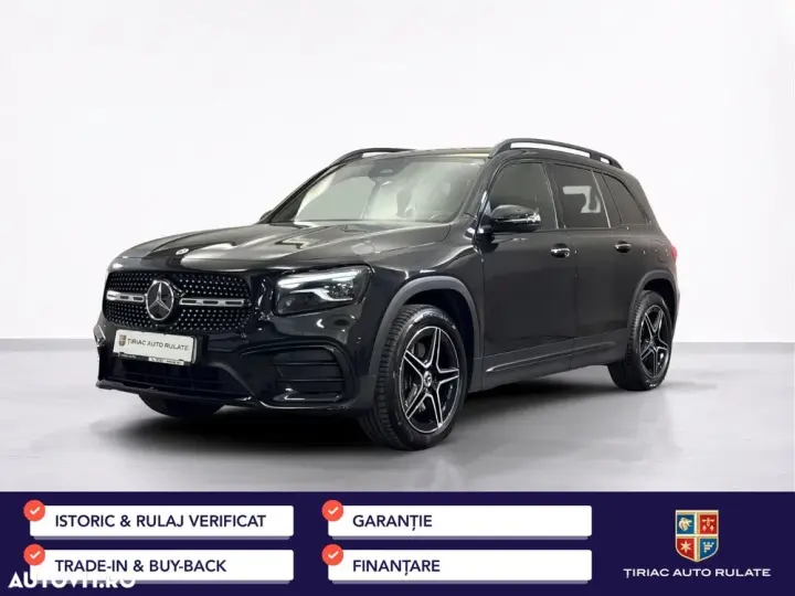 Mercedes-Benz GLB 220 4MATIC MHEV Aut.