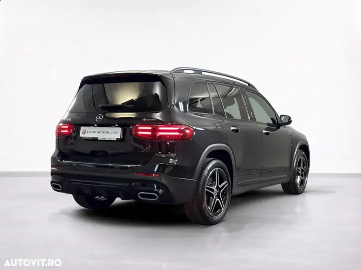 Mercedes-Benz GLB 220 4MATIC MHEV Aut.