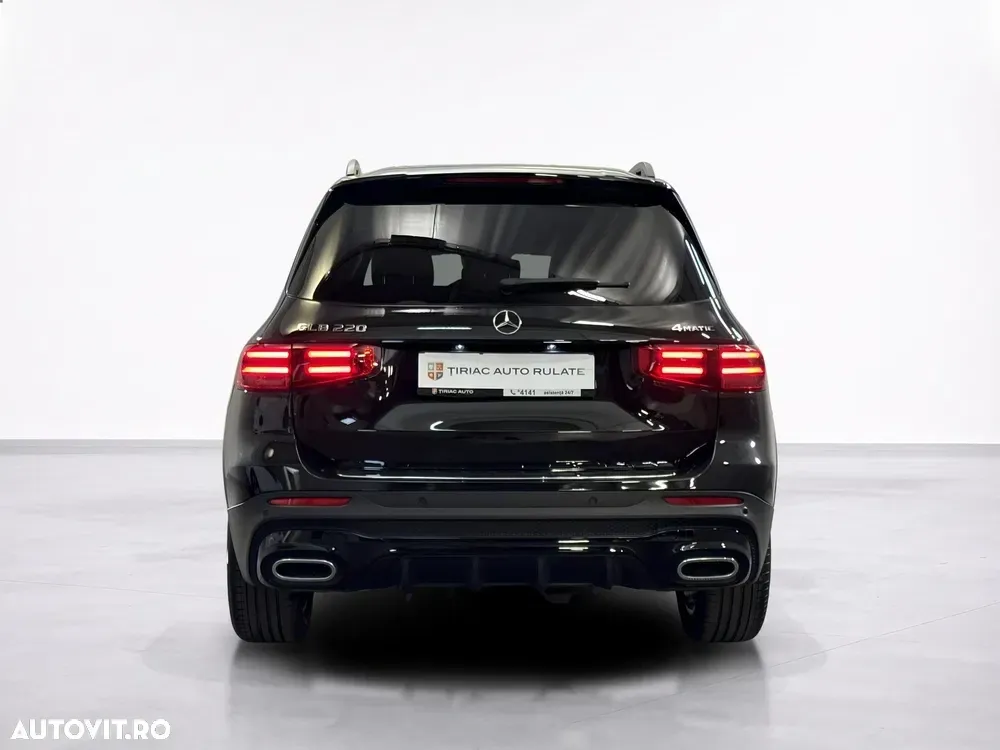 Mercedes-Benz GLB 220 4MATIC MHEV Aut. — imagine 4