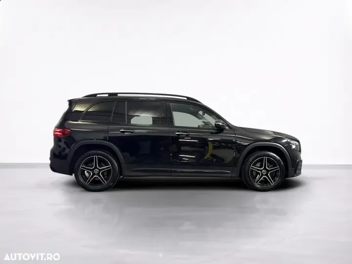 Mercedes-Benz GLB 220 4MATIC MHEV Aut.