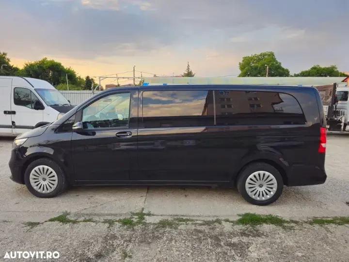 Mercedes-Benz V 220 d Extralong Avantgarde