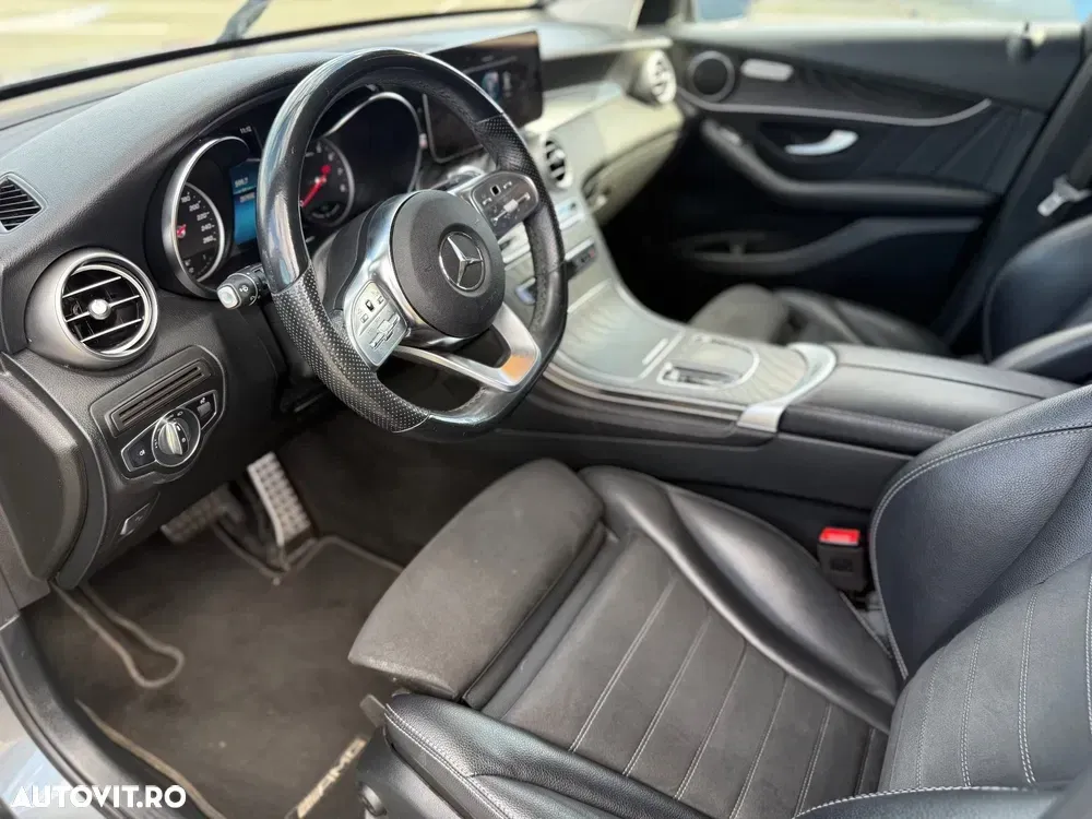 Mercedes-Benz GLC 200 4MATIC MHEV — imagine 5