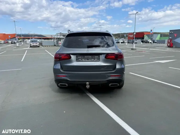 Mercedes-Benz GLC 200 4MATIC MHEV