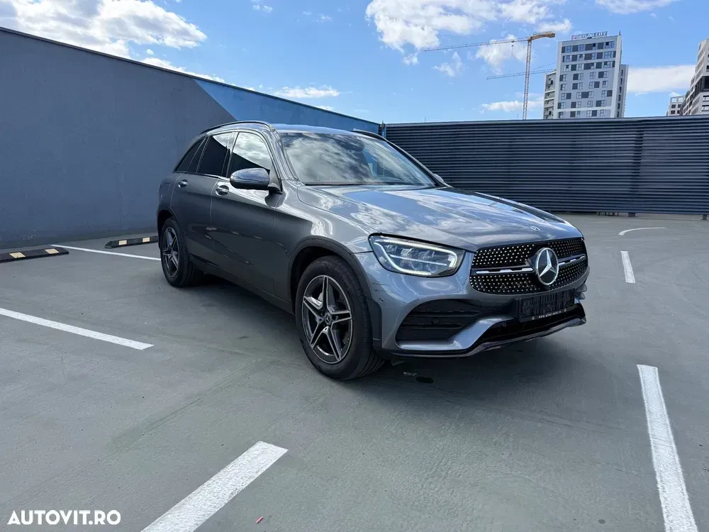 Mercedes-Benz GLC 200 4MATIC MHEV — imagine 2