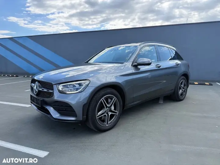 Mercedes-Benz GLC 200 4MATIC MHEV