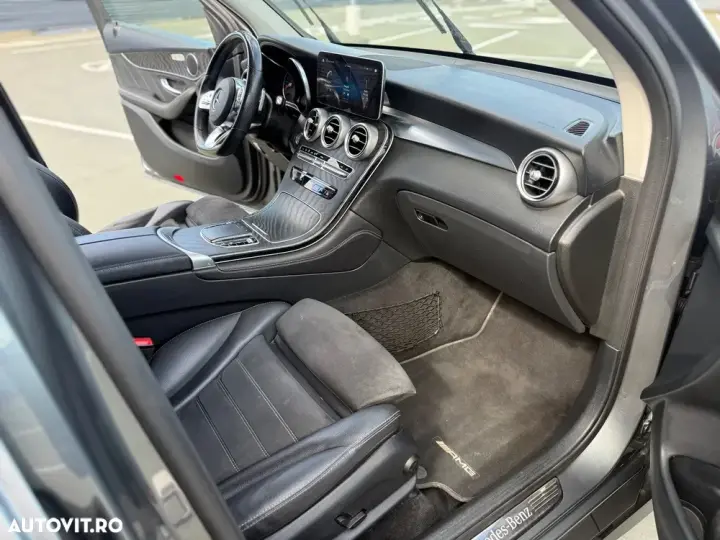 Mercedes-Benz GLC 200 4MATIC MHEV