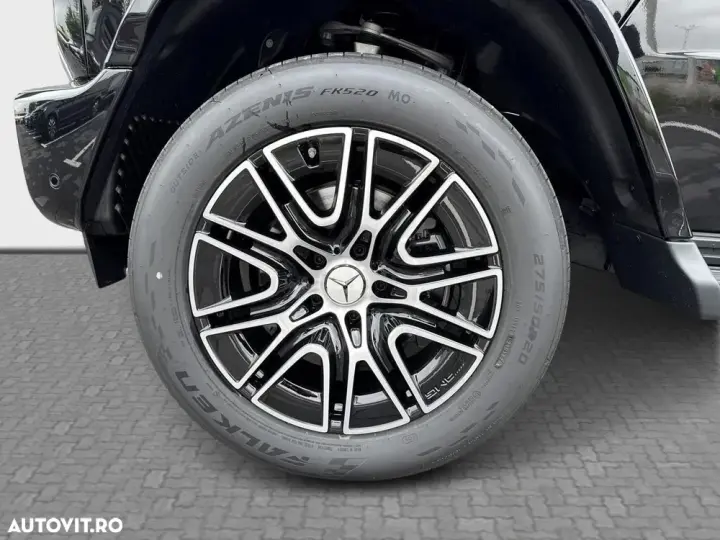 Mercedes-Benz G W483 450 d SW Long MHEV