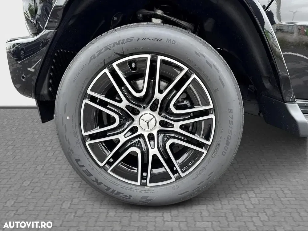 Mercedes-Benz G W483 450 d SW Long MHEV — imagine 5