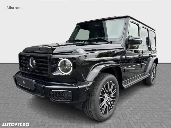 Mercedes-Benz G W483 450 d SW Long MHEV
