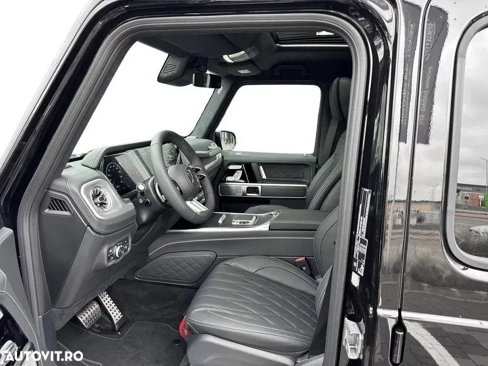 Mercedes-Benz G W483 450 d SW Long MHEV — imagine 6