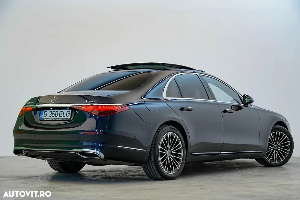 Mercedes-Benz S 350 d 4MATIC 9G-TRONIC — imagine 4