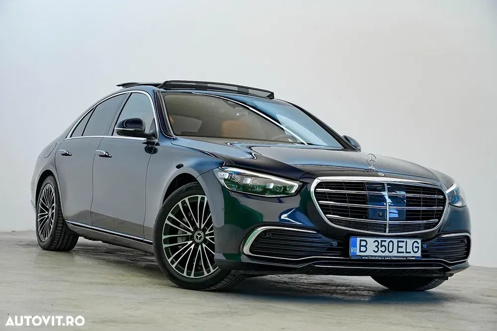 Mercedes-Benz S 350 d 4MATIC 9G-TRONIC — imagine 2