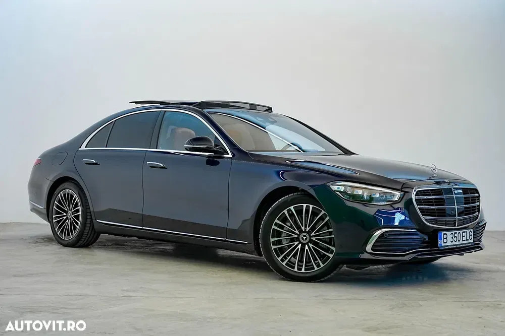 Mercedes-Benz S 350 d 4MATIC 9G-TRONIC — imagine 3