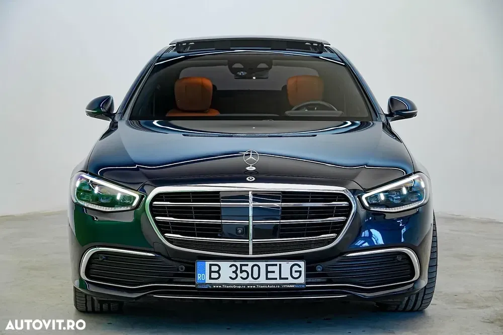 Mercedes-Benz S 350 d 4MATIC 9G-TRONIC — imagine 5