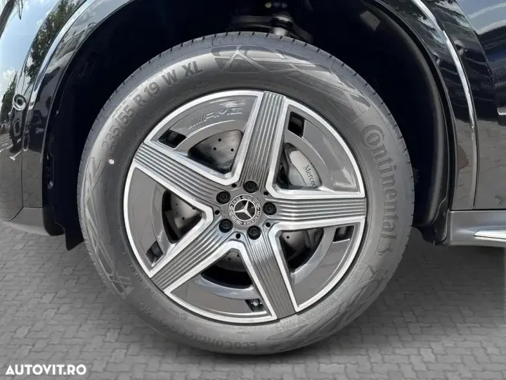 Mercedes-Benz GLC X254 300 e 4MATIC PHEV