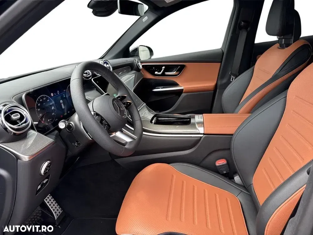Mercedes-Benz GLC X254 300 e 4MATIC PHEV — imagine 6